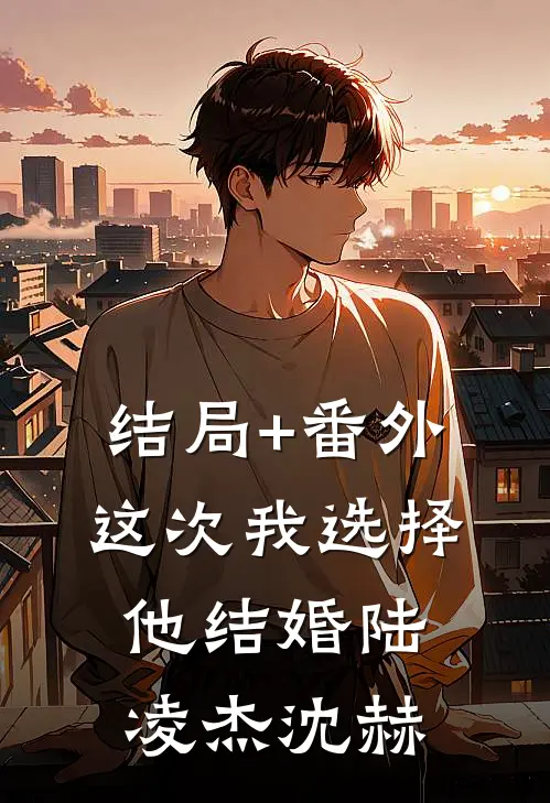 结局+番外这次我选择他结婚陆凌杰沈赫