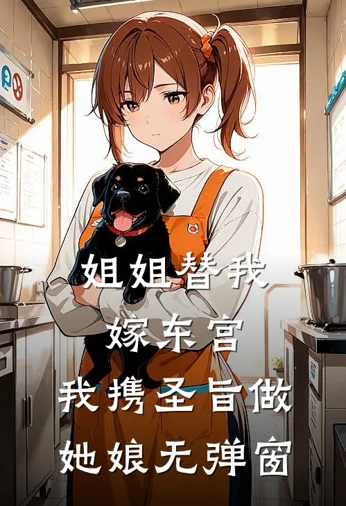 姐姐替我嫁东宫，我携圣旨做她娘无弹窗