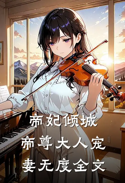 帝妃倾城：帝尊大人宠妻无度全文
