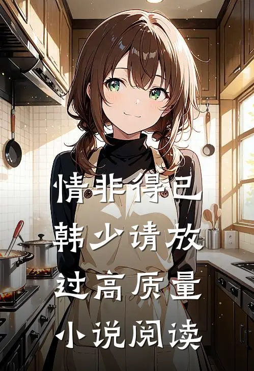 情非得已：韩少请放过高质量小说阅读