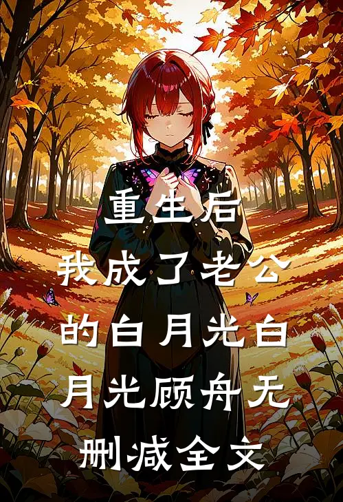 重生后，我成了老公的白月光白月光顾舟无删减全文