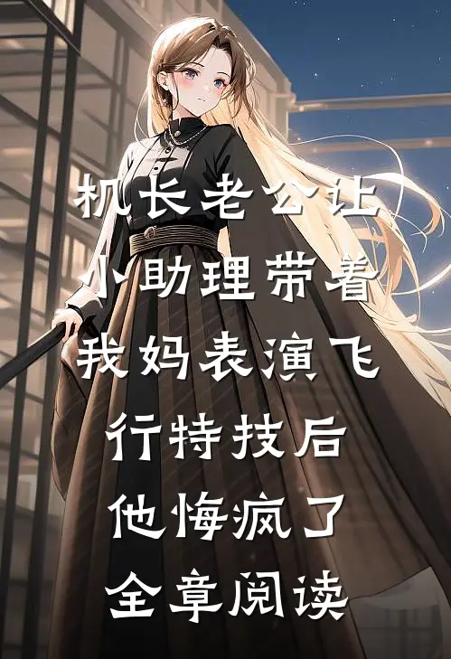 机长老公让小助理带着我妈表演飞行特技后，他悔疯了全章阅读