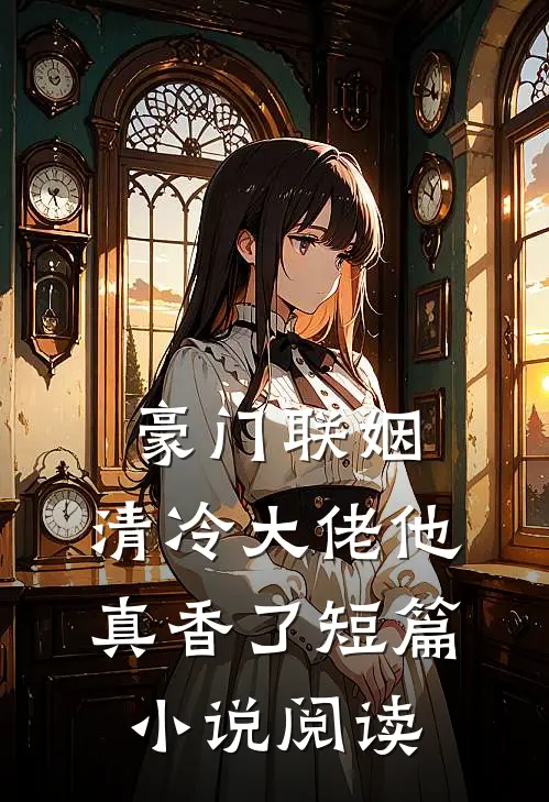 豪门联姻：清冷大佬他真香了短篇小说阅读