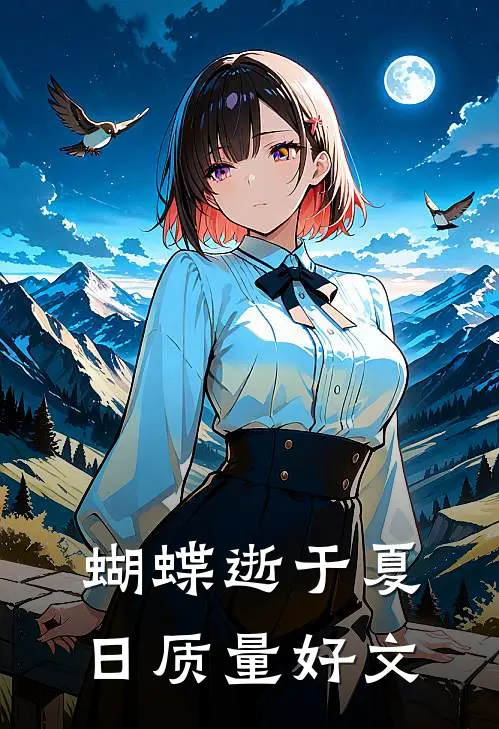 蝴蝶逝于夏日质量好文