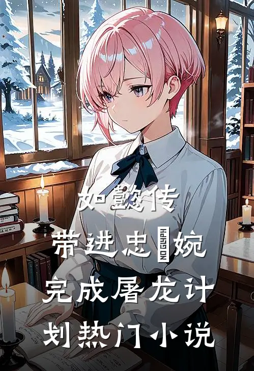 如懿传：带进忠嬿婉完成屠龙计划热门小说