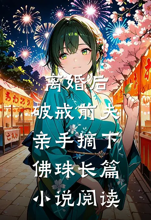 离婚后，破戒前夫亲手摘下佛珠长篇小说阅读