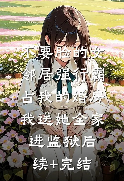 不要脸的女邻居强行霸占我的婚房，我送她全家进监狱后续+完结