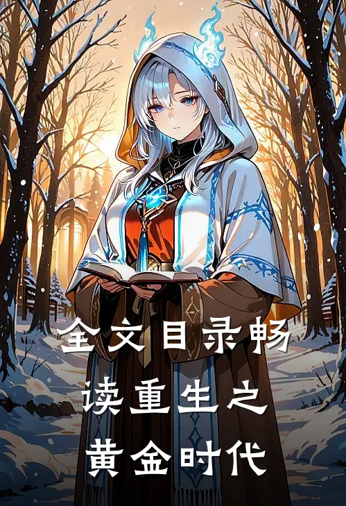 全文目录畅读重生之黄金时代