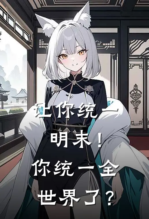 让你统一明末！你统一全世界了？