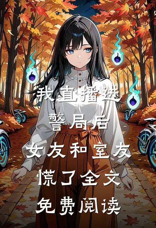 我直播进警局后，女友和室友慌了全文免费阅读