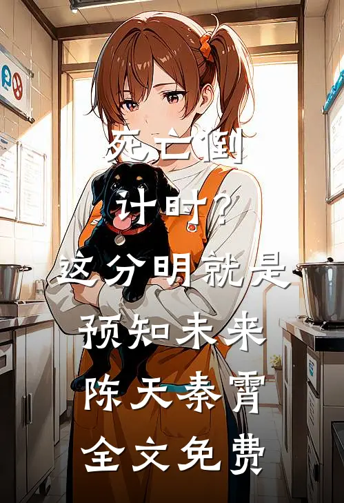 死亡倒计时？这分明就是预知未来陈天秦霄全文免费