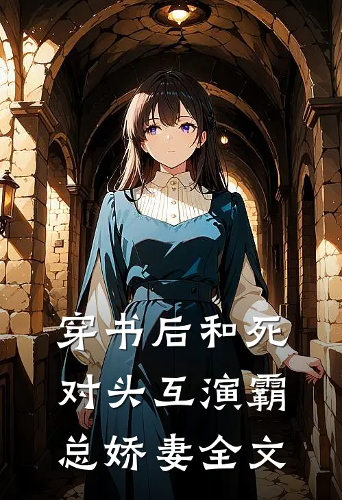 穿书后和死对头互演霸总娇妻全文