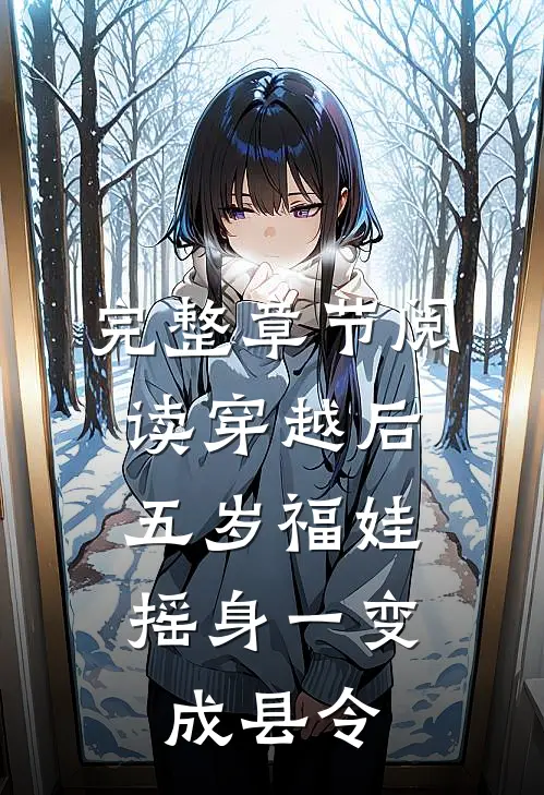 完整章节阅读穿越后，五岁福娃摇身一变成县令