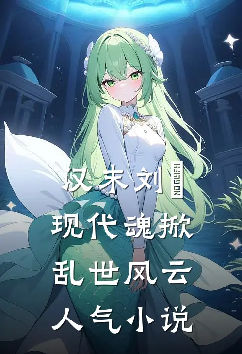 汉末刘尨：现代魂掀乱世风云人气小说