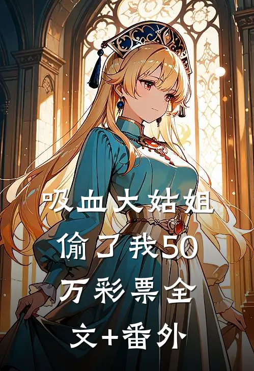 吸血大姑姐偷了我50万彩票全文+番外