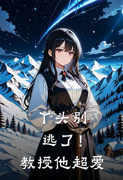 丫头别逃了！教授他超爱