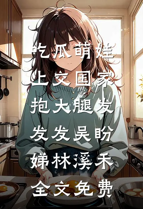 吃瓜萌娃上交国家，抱大腿发发发吴盼娣林溪禾全文免费