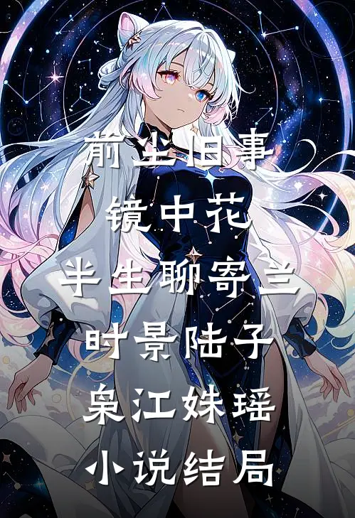 前尘旧事镜中花，半生聊寄兰时景陆子枭江姝瑶小说结局