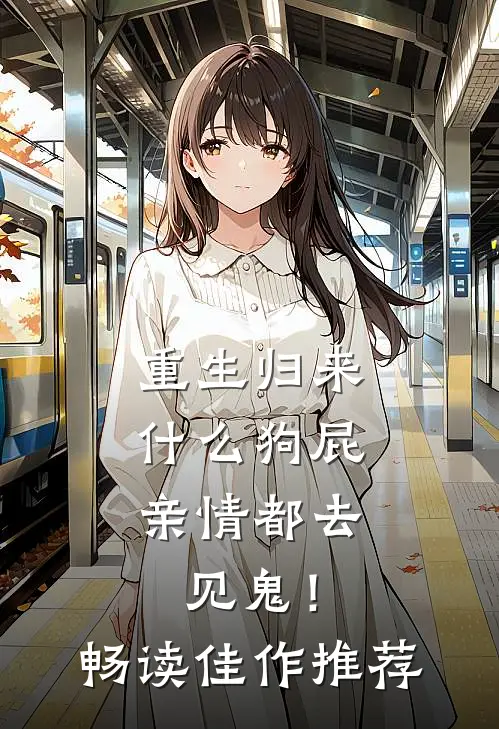 重生归来，什么狗屁亲情都去见鬼！畅读佳作推荐