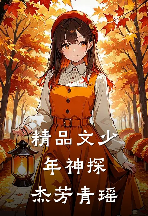 精品文少年神探：杰芳青瑶