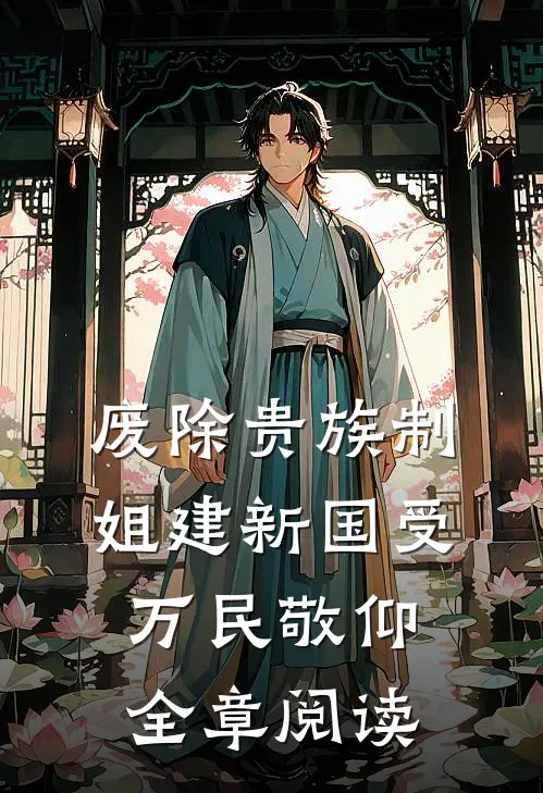 废除贵族制，姐建新国受万民敬仰全章阅读