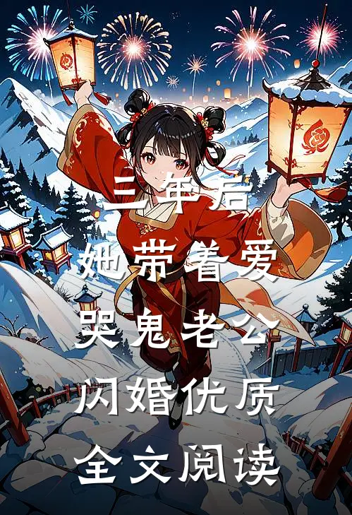 三年后，她带着爱哭鬼老公闪婚优质全文阅读