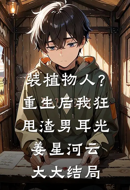 装植物人？重生后我狂甩渣男耳光姜星河云大大结局