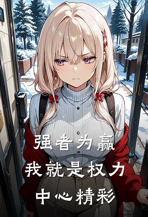 强者为赢：我就是权力中心精彩