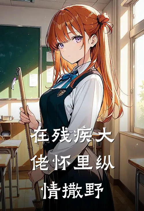 在残疾大佬怀里纵情撒野