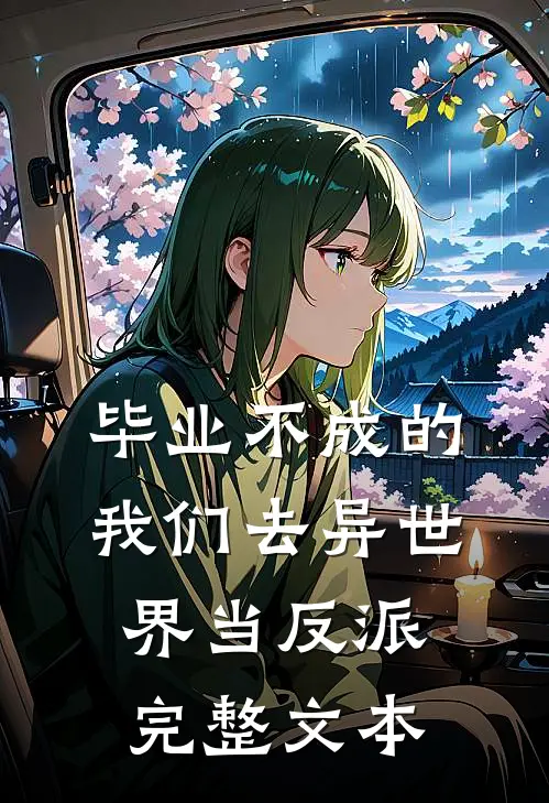 毕业不成的我们去异世界当反派完整文本