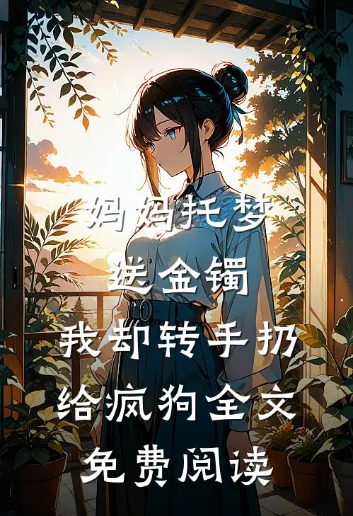妈妈托梦送金镯，我却转手扔给疯狗全文免费阅读