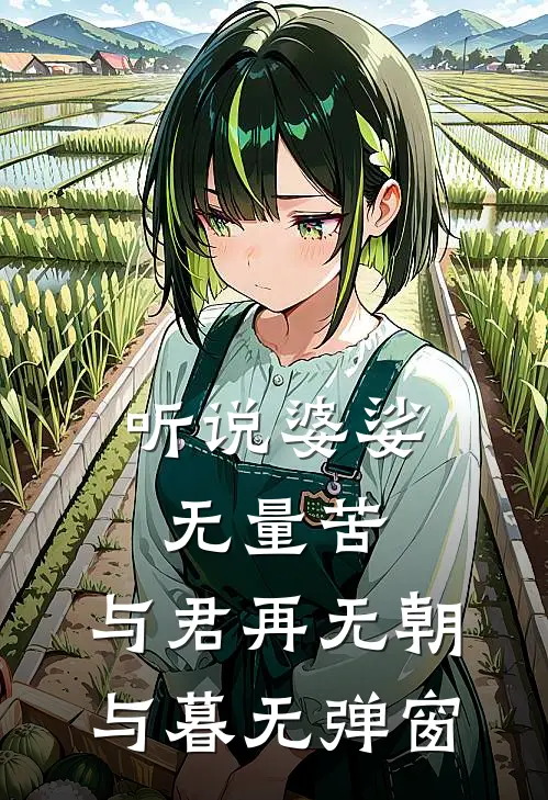 听说婆娑无量苦，与君再无朝与暮无弹窗