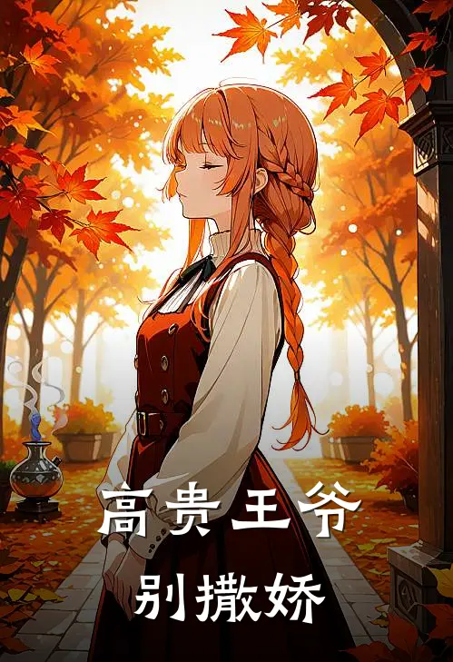 高贵王爷别撒娇