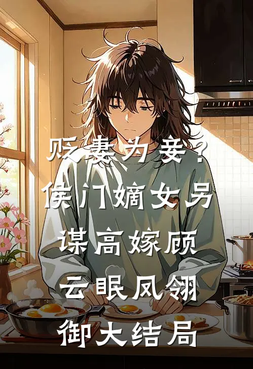 贬妻为妾？侯门嫡女另谋高嫁顾云眠凤翎御大结局