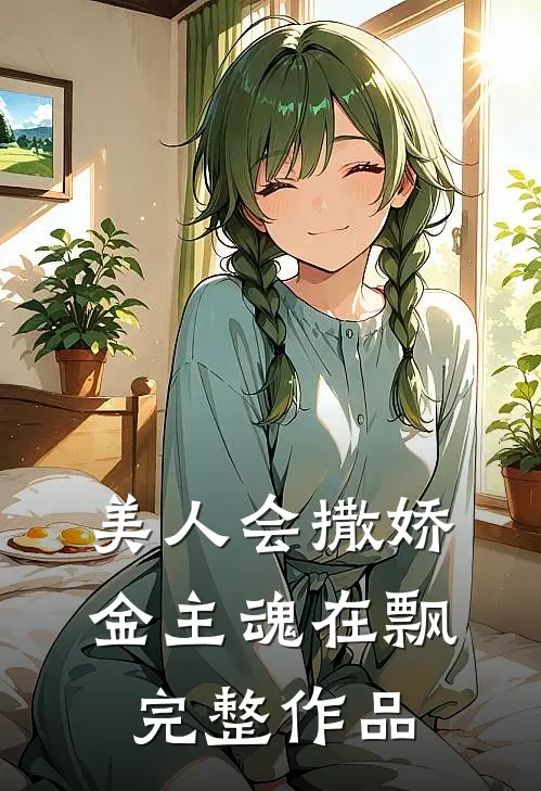 美人会撒娇，金主魂在飘完整作品