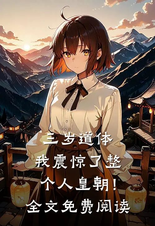 三岁道体，我震惊了整个人皇朝！全文免费阅读