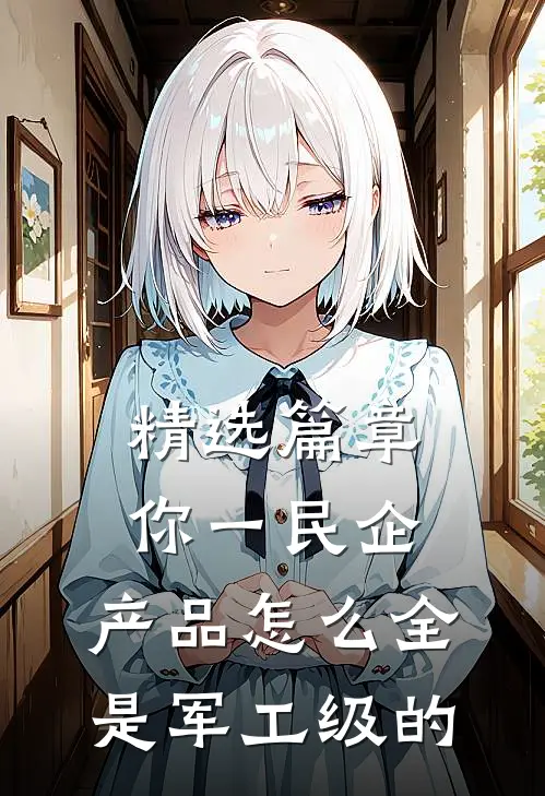 精选篇章你一民企，产品怎么全是军工级的