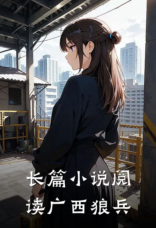 长篇小说阅读广西狼兵