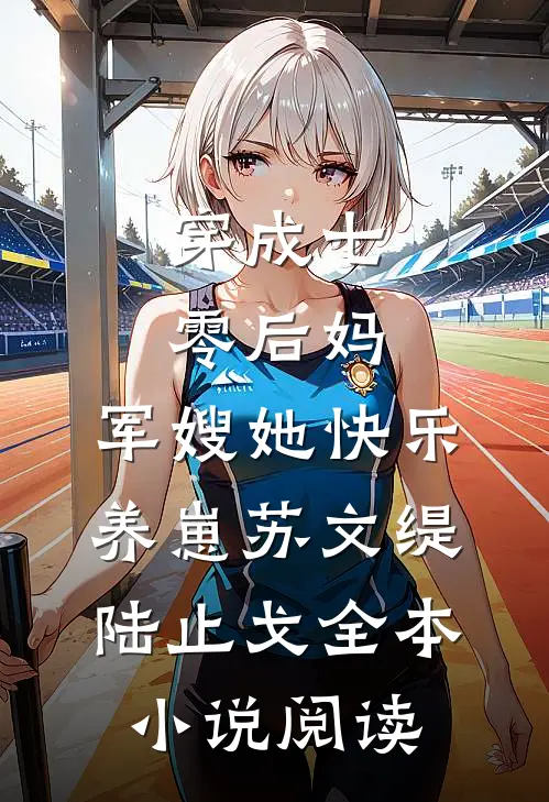 穿成七零后妈，军嫂她快乐养崽苏文缇陆止戈全本小说阅读