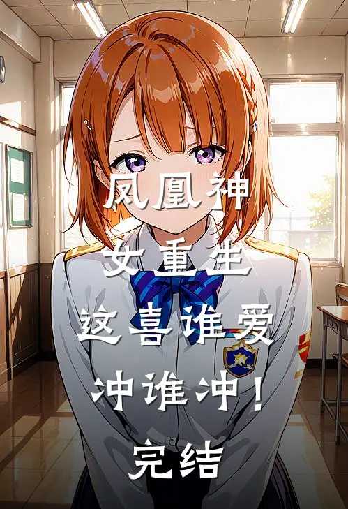 凤凰神女重生，这喜谁爱冲谁冲！完结