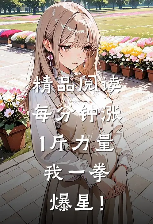 精品阅读每分钟涨1斤力量，我一拳爆星！