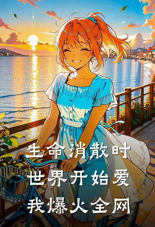生命消散时，世界开始爱我爆火全网