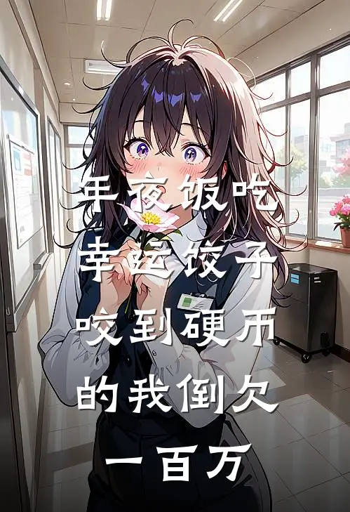 年夜饭吃幸运饺子，咬到硬币的我倒欠一百万