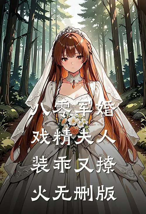 八零军婚，戏精夫人装乖又撩火无删版
