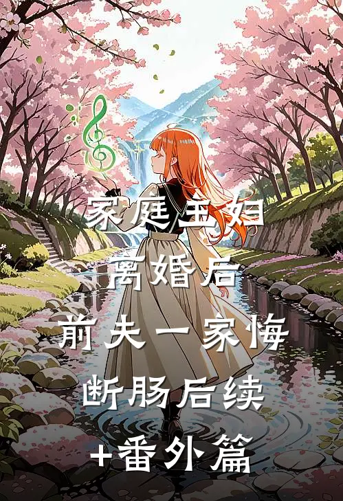 家庭主妇离婚后，前夫一家悔断肠后续+番外篇