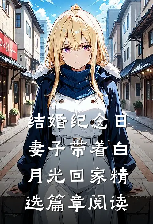 结婚纪念日，妻子带着白月光回家精选篇章阅读