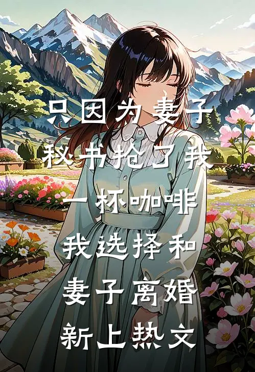 只因为妻子秘书抢了我一杯咖啡，我选择和妻子离婚新上热文