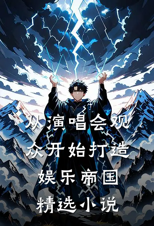 从演唱会观众开始打造娱乐帝国精选小说