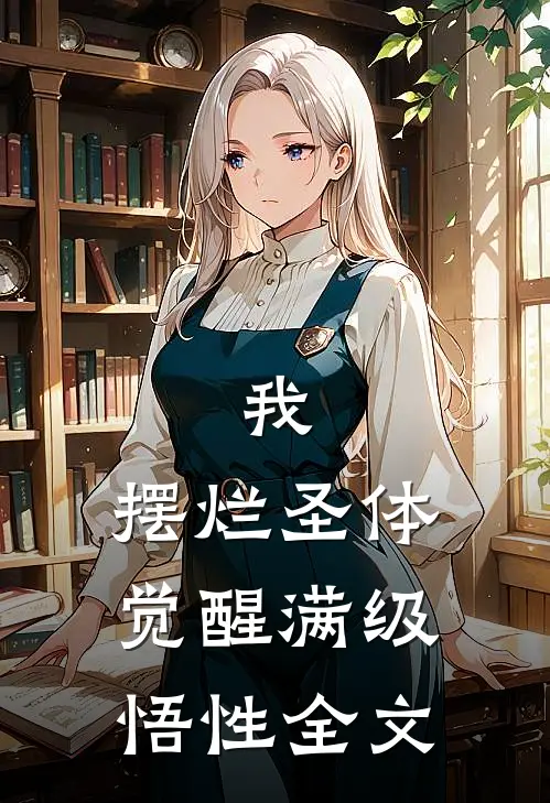 我，摆烂圣体，觉醒满级悟性全文