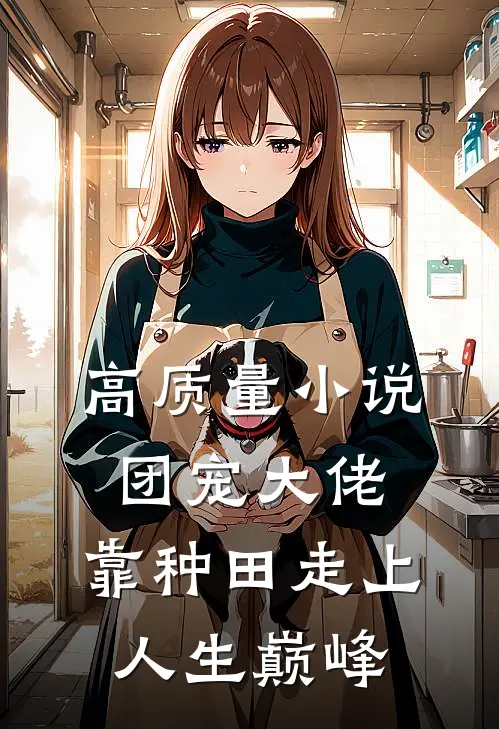 高质量小说团宠大佬：靠种田走上人生巅峰